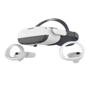Pico Neo 3 гарнитура виртуальной реальности все в одном 3D VR очки 6 ГБ оперативной памяти с 128 г 256 г 4K разрешение экрана