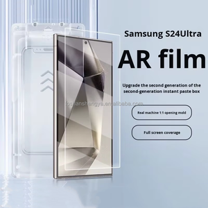 Protection d'écran en verre trempé anti-traces de doigts de qualité AAA, dureté 9H, pour <span class=keywords><strong>Samsung</strong></span> Galaxy S26 S25 S24 S23 <span class=keywords><strong>S22</strong></span> Ultra (vente en gros) - Product Image 6