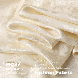 40% rayonne, 30% lin, fibre naturelle, tissu jacquard rayonne-lin-coton de haute qualité avec motifs délicats pour vêtements et vestes - Product Image 2