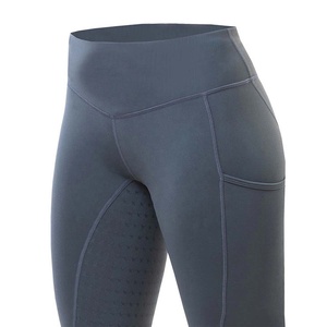 Pantalones de Montar a Caballo Profesionales a Precio Económico al por Mayor 2026, Jodhpurs Ecuestres de Poliéster y Elastano, Leggings de Montar para Mujer - Product Image 6