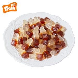 Custom alla rinfusa 2kg * 2 gelatina aromatizzata alla frutta bottiglia di succo di caramella a forma di dolci <span class=keywords><strong>caramelle</strong></span> <span class=keywords><strong>per</strong></span> la celebrazione di <span class=keywords><strong>natale</strong></span> sacchetti di zucchero all'ingrosso - Product Image 5