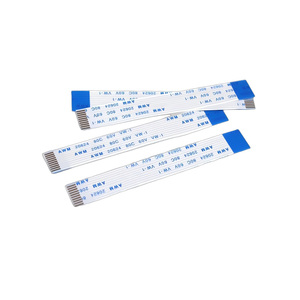 10PCS 0,5 MM Pitch FPC-Band Flexibles Flach kabel 6/10/12/16/20/24/30/40 Pin Ffc Fpc-Kabel Drähte 200MM Kabelbaum - Product Image 6