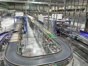 Zincir konveyörler, plastik örgü konveyör bant, modüler örgülü konveyör bandı - Product Image 6