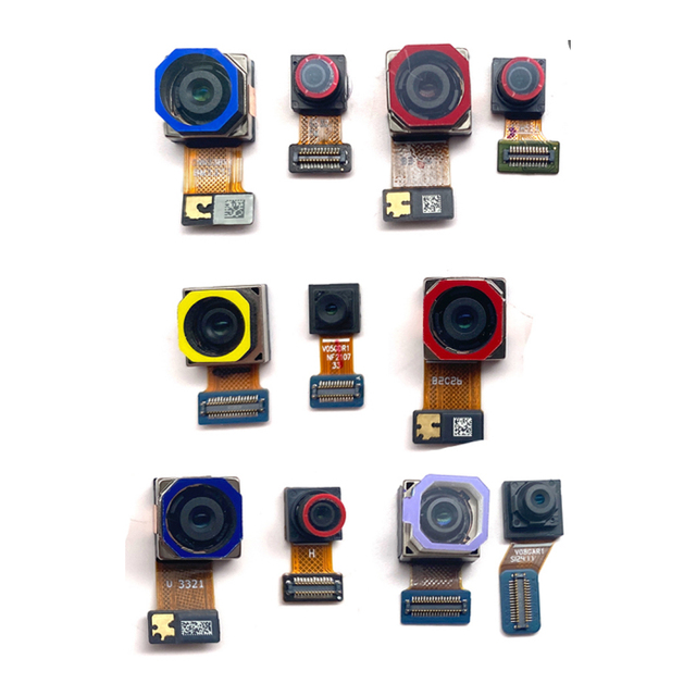 Hot Sell Front Camera Flex Cable for Samsung A04 A04E A04S A13 A14 4G 5G A145F A146B A135F Mobile Phone Back Camera Main Flex
