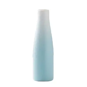 Atacado pequeno vaso de cerâmica-Vaso de flores de cerâmica minimalista garantido preço baixo