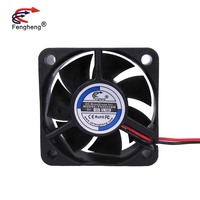 Ventilateur de refroidissement 5020 DC 5V 12V 24V 50x50x20mm Haute vitesse Plastique OEM/ODM Ventilateurs sans balais Refroidissement 50mm