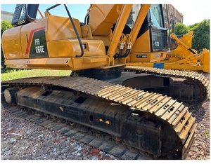 Excavatrice Lovol 260 d'occasion, équipement de construction sur chenilles, usage intensif - Product Image 6