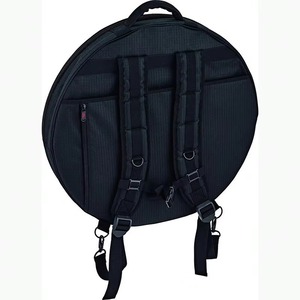 Échantillon Gratuit - Housse de Transport Rembourrée Personnalisée pour Batterie, Sac à Dos Robuste 600D pour Cymbales, Sac de Transport Souple pour Équipement Musical - Product Image 3