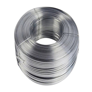 <span class=keywords><strong>Alambre</strong></span> de Acero <span class=keywords><strong>Galvanizado</strong></span> por Inmersión en Caliente (Electrogalvanizado) para Exportación, con Calibres AISI 1008, 1006, 0.3mm, 2mm, 4mm, 6.5mm, 6, 8, 9, 10, 12, <span class=keywords><strong>14</strong></span>, 18, 20 - Product Image 1