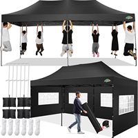 Vente directe du fabricant : Tente de réception extérieure à structure en aluminium avec impression de logo personnalisée, prix bas, tentes pour salons professionnels et événements