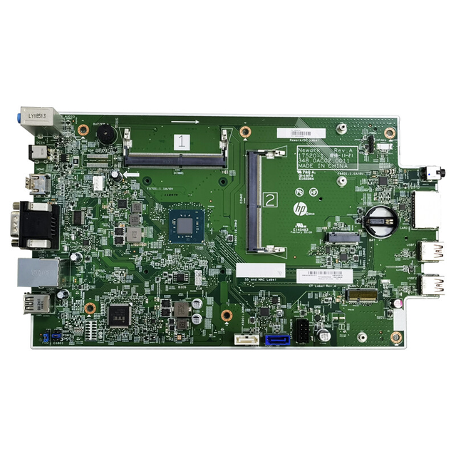 Plc L46245-001 Mainboard FOR 290-A Laptop Motherboard  942036-603 17520-1 J5005 Bulk Supply