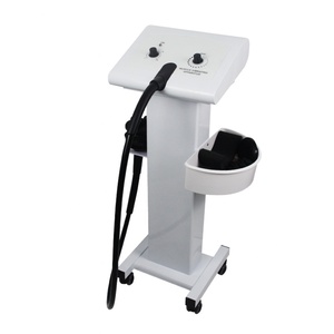 Appareil de massage vibrant amincissant 100W pour la perte de poids, équipement de salon de beauté pour garçons et filles, zones ciblées : peau et tête - Product Image 5