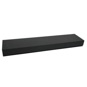 Caja <span class=keywords><strong>de</strong></span> Regalo Magnética Negra, Caja Magnética <span class=keywords><strong>de</strong></span> Lujo Personalizada con Tapa Abatible, Cajas <span class=keywords><strong>de</strong></span> Regalo Magnéticas <span class=keywords><strong>Negras</strong></span> - Product Image 2