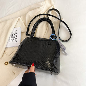 Mochila Cruzada de PU con Cierre Geométrico, Estilo Europeo/Americano y Clásico para Mujer, Portátil y Duradera - Product Image 6