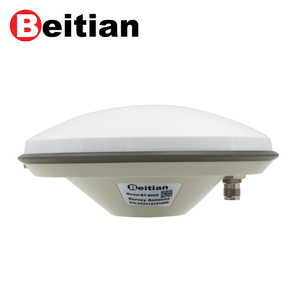 Antena GNSS de Topografía RTK Resistente al Agua IP67 BT-800D, Multibanda GPS GLONASS BDS GALILEO L1 L2, Equipo de Topografía Beitian - Product Image 2