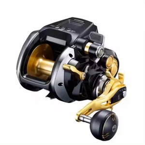 Carrete de Pesca Hotsale Beast <span class=keywords><strong>Master</strong></span> MD3000 6000 Shima Electric Count para Baitcasting, Pesca en Agua Salada Profunda y Jigging - Product Image 2