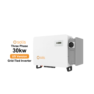 Versión Estadounidense S6-GC30K-LV-US, Sistema Solar Trifásico de Bajo Voltaje de 30KW Conectado a la Red, S6-GC30K-LV-US 30kw S6-GC30K-LV-US - Product Image 1