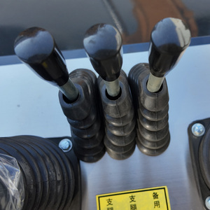 Hot Cheap 4*4 Excavator Telescopic Floating Small <strong>Mini</strong> <strong>Backhoe</strong> <strong>Loader</strong> With Euro V Engine for Sale - Product Image 3