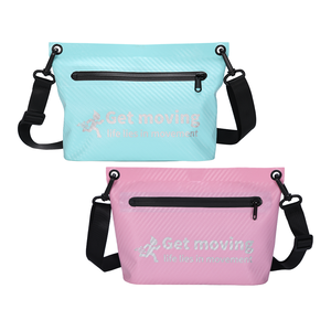 Sac de <span class=keywords><strong>plage</strong></span> étanche pour femmes Kayak Portable IPX6 Phone Cosmetic Handbag Outdoor Water Proof Canoe Travel Dry Drybag Rucksack - Product Image 1