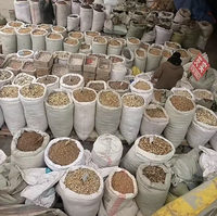 Prix de Gros Vente Multiple Types Menthe Poivrée Poria Cocos Herbes Chinoises Séchées Naturelles Épices Produits à Base de Plantes