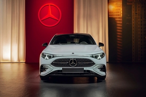 <span class=keywords><strong>Mercedes</strong></span>-Benz <span class=keywords><strong>CLA</strong></span> 2026 <span class=keywords><strong>CLA</strong></span> <span class=keywords><strong>200</strong></span>, Vehículo Deportivo de Cinco Puertas, Nuevo Vagoneta Deportiva de 5 Puertas y 5 Plazas - Product Image 2