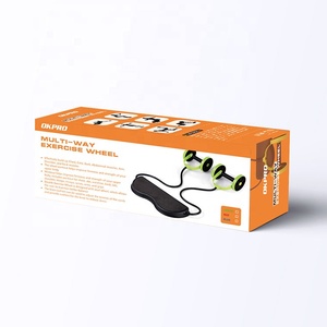 AB Revoflex <span class=keywords><strong>Xtreme</strong></span> Wheel OKPRO, equipo de gimnasio en casa, rueda eléctrica de ejercicio - Product Image 6