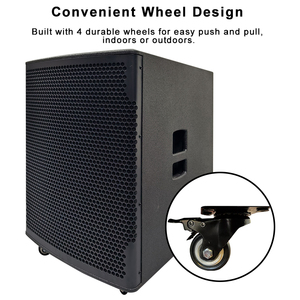 Professional Active Blue Tooth Pa System <b>Standing</b> Outdoor Indoor Church White Line Subwoofer Column <b>Speakers</b> SP85K Column Speake - Product Image 2
