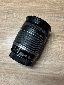 Lente de zoom original usada Canon EF-S 18-200mm f3.5-5.6 IS para fotografía de viajes - Product Image 6