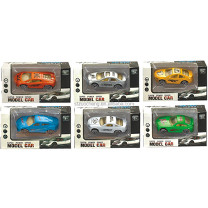 Ucuz 1:64 çocuklar 12 stilleri mini diecast metal araç alaşım sürgülü küçük araba yarışı çocuk oyuncakları araba - Product Image 4