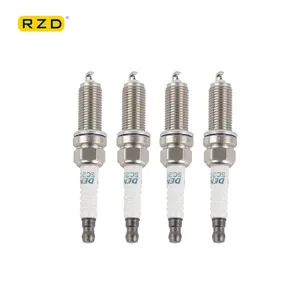 Wholesale Hot Sale Car iridium Spark Plug 90919-01253 For Toyota Infiniti Mercedes-Benz Subaru LOTUS Mazda