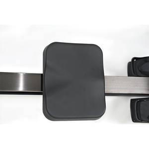 Trong nhà phòng tập thể dục thiết bị tập thể dục có thể điều chỉnh không khí chèo thuyền máy ngồi tập thể dục khái niệm cho các câu lạc bộ - Product Image 4