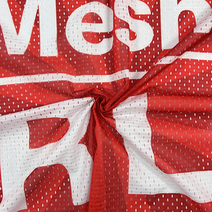 Tùy Chỉnh Polyester Vải Quảng Cáo Biểu Ngữ Sân Khấu Backdrop Lưới Biểu Ngữ In Ấn Lớn Vải Biểu Ngữ - Product Image 5