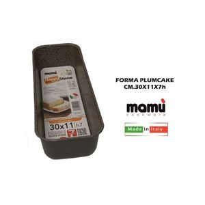 Teglia e Stampo per Dolci a Forma di Prugna CM.30X11X7h - Product Image 1