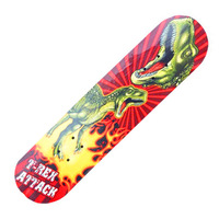 Offre Spéciale scooter à quatre roues adulte et enfants Maple adolescents débutant dessin animé twin Skateboard