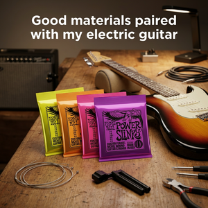 <span class=keywords><strong>สาย</strong></span>กีตาร์ฟอสเฟอร์บรอนซ์ EB Eagle Elixir <span class=keywords><strong>DAddario</strong></span> สำหรับกีตาร์ Gibson และกีตาร์คลาสสิค/<span class=keywords><strong>เบส</strong></span> รุ่นขายดีข้ามประเทศ - Product Image 4