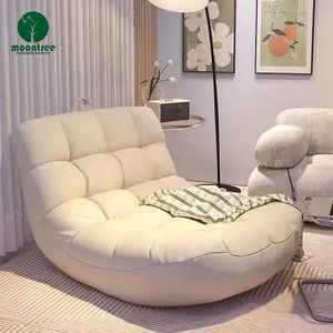Moontree Balcony Lounge Chairmodern divano pigro per il tempo libero divano Caterpillar divano a <span class=keywords><strong>sacco</strong></span> sedia per soggiorno - Product Image 2
