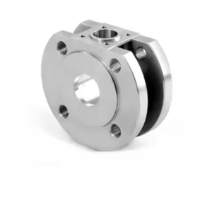 Компоненты CNC для подводных rows: корпуса рельсов для рамы кронштейны крепления и соединительные пластины - Product Image 2