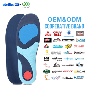 Plantar Fasciitis Sol Kaki Lengkungan Mendukung Sisipan Orthotics Meringankan Kaki Datar Lengkungan Tinggi Kaki Nyeri Olahraga Sol Ortopedi - Product Image 3