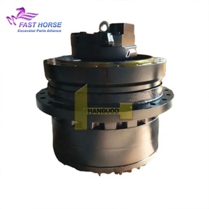 อะไหล่เครื่องจักรก่อสร้างฮังกู้ด อะไหล่รถขุด CAT374D E374F 5100834 3530608 3530607 ชุดมอเตอร์ขับเคลื่อนสุดท้ายสำหรับรถขุดแคท - Product Image 3
