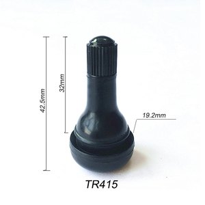 Tige de <span class=keywords><strong>valve</strong></span> de pneu de voiture en alliage d'aluminium à prix compétitif <span class=keywords><strong>tr412</strong></span> tr413 tr314 tr415 tr418 <span class=keywords><strong>valve</strong></span> de pneu - Product Image 3