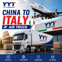Günstigster Luftfracht-DDP-Logistikdienst Ali UPS DHL Express Versandagent von China nach Saudi-Arabien USA UK Kanada Spanien Singapur