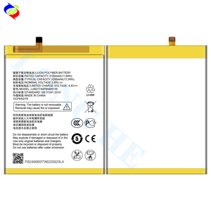 Batería Original de 3200mAh para Teléfono Móvil Blade V9 V9 <span class=keywords><strong>Vita</strong></span>, para <span class=keywords><strong>ZTE</strong></span> Blade A7 A7 <span class=keywords><strong>Vita</strong></span> <span class=keywords><strong>V10</strong></span> <span class=keywords><strong>V10</strong></span> <span class=keywords><strong>Vita</strong></span> Li3931T44P8h806139 - Product Image 3
