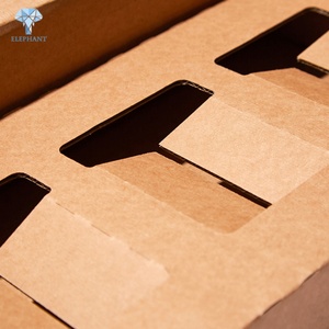Custom CMYK Coloful Printed Kitchen Utensils Bottle Set Packaging <b>Boxes</b> - Product Image 3