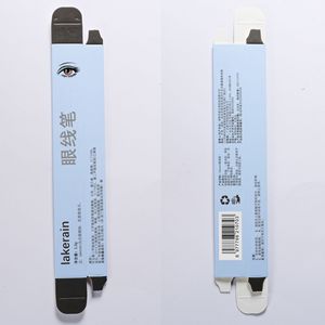 Lápiz Delineador de Ojos de 12 Colores, Larga Duración, Resistente al Agua, a Prueba de Manchas, Aplicación Suave y Precisa, Delineador de Ojos Smokey - Product Image 4