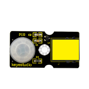 <span class=keywords><strong>Arduino</strong></span> भाप प्रोग्रामिंग सीखने के लिए Keyestudio आसान प्लग rj11 पीर मोशन सेंसर मॉड्यूल - Product Image 1