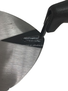 Factory Direct Sales Wholesale High Quality <strong>Paint</strong> <strong>Scraper</strong> <strong>Tool</strong> with Plastic Handle Putty Knife Trower Set - Product Image 4