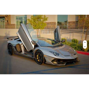 Appena arrivato usato Lamborghini Aventador auto sportiva - Product Image 6