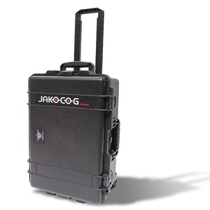 Tùy Chỉnh Nhựa rooling Hộp Công Cụ L230 Kỹ Thuật Số Tầm Nhìn Ban Đêm Kính Ống Nhòm Thiết Bị Lưu Trữ Trường Hợp - Product Image 4