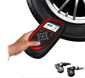 Sistema de supervisión de presión de neumáticos de coche, piezas extra, fabricante