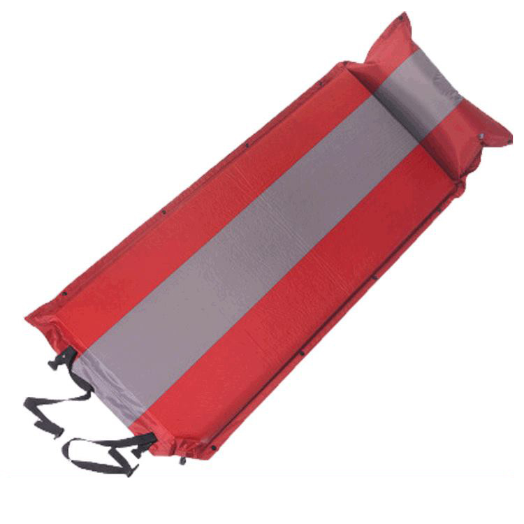 Red gray